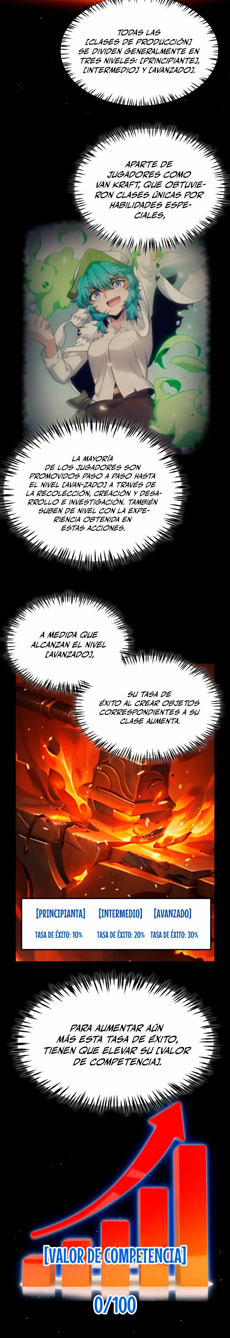 El juego del que vengo Capitulo 292 página 10