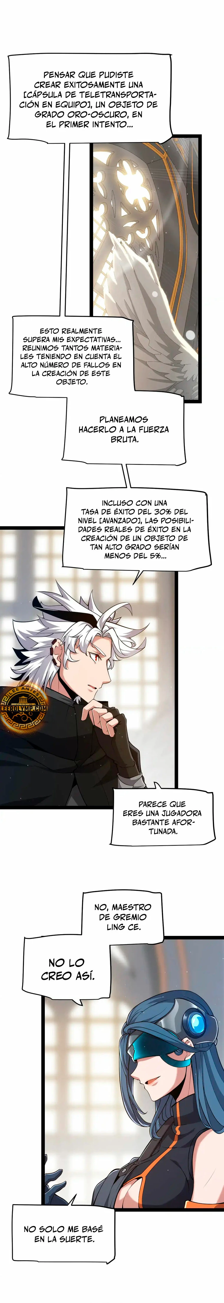 El juego del que vengo Capitulo 292 página 13