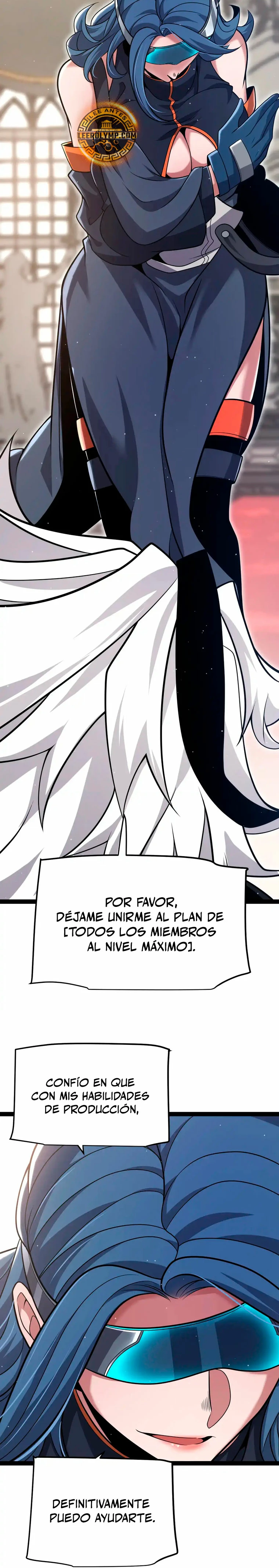 El juego del que vengo Capitulo 292 página 15