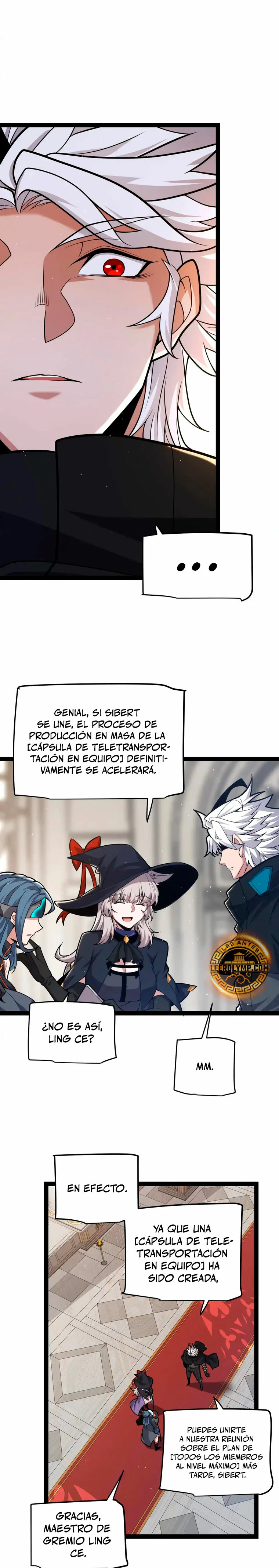 El juego del que vengo Capitulo 292 página 16