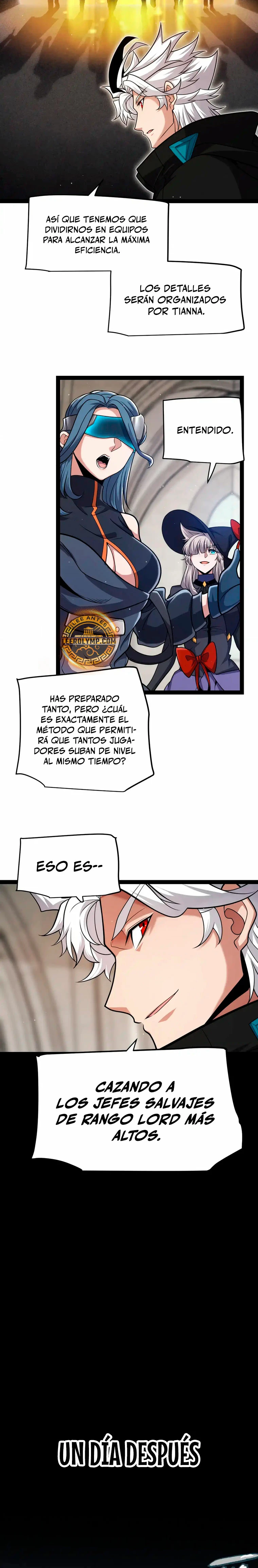 El juego del que vengo Capitulo 292 página 23