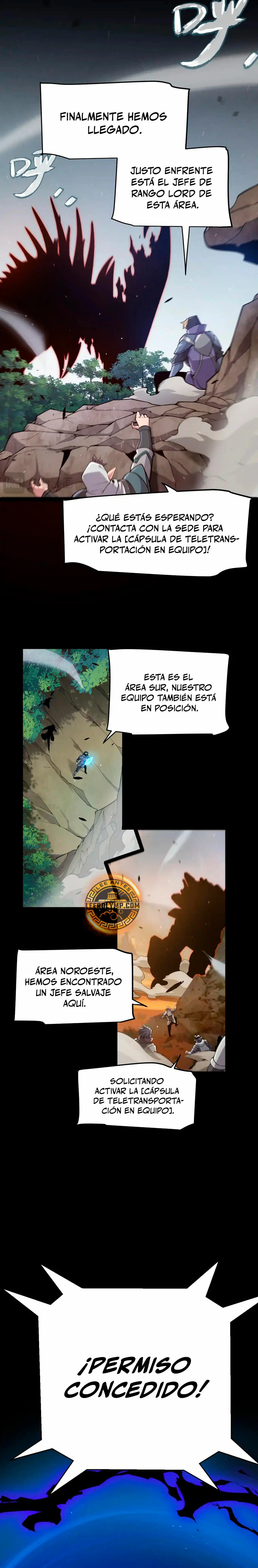 El juego del que vengo Capitulo 292 página 24