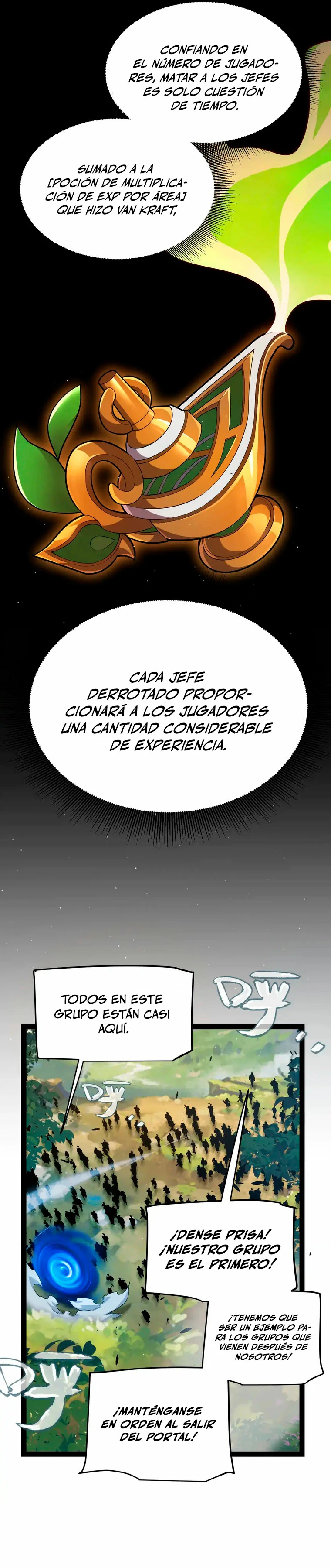 El juego del que vengo Capitulo 292 página 26