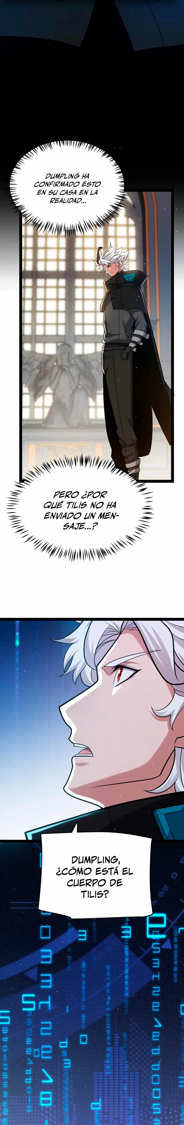 El juego del que vengo Capitulo 292 página 3