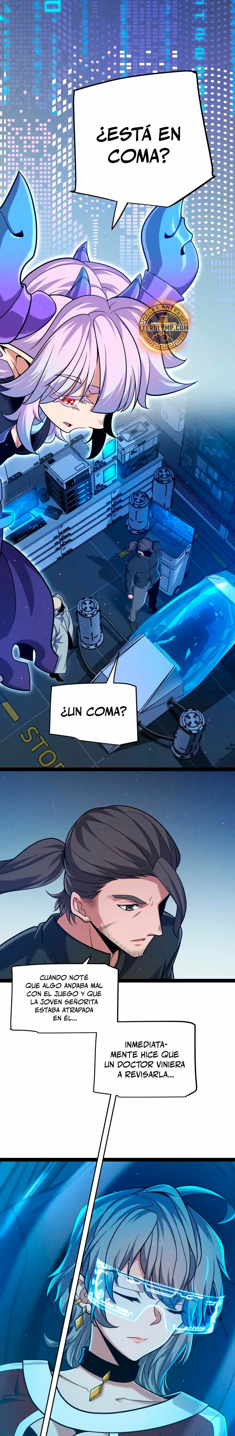 El juego del que vengo Capitulo 292 página 4