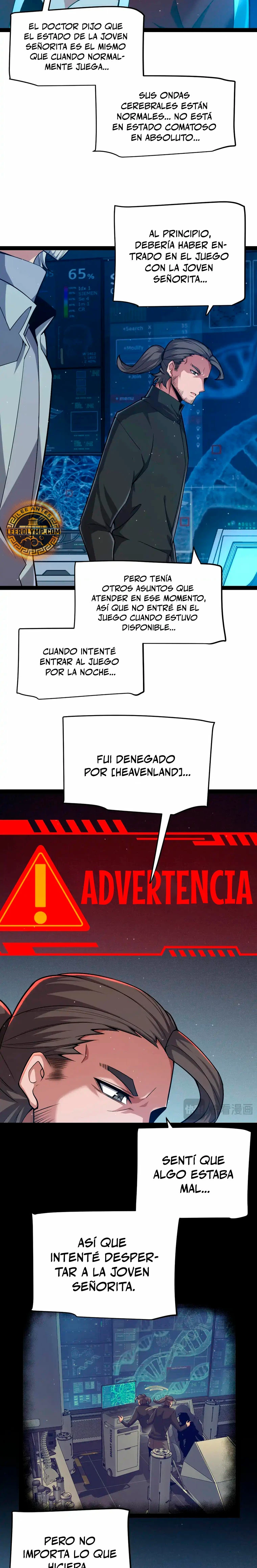 El juego del que vengo Capitulo 292 página 5
