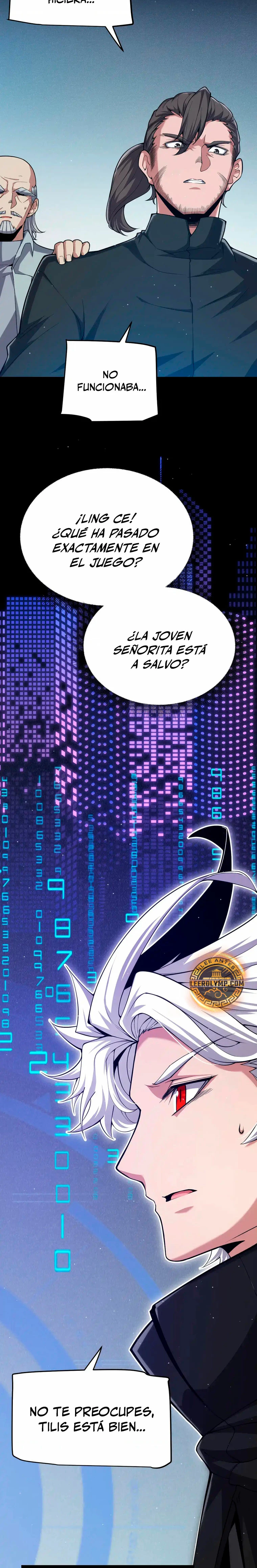El juego del que vengo Capitulo 292 página 6