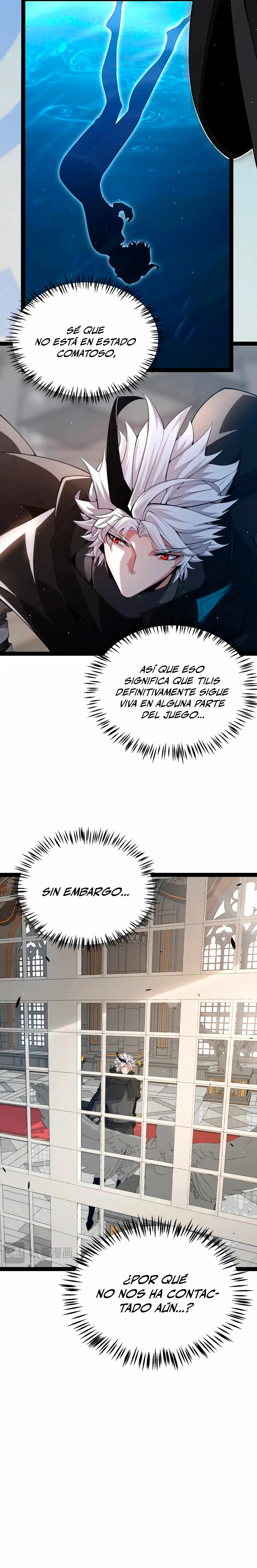 El juego del que vengo Capitulo 292 página 7