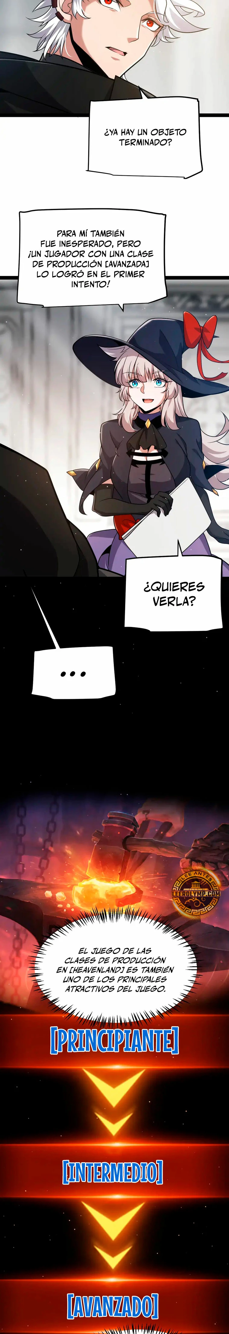 El juego del que vengo Capitulo 292 página 9