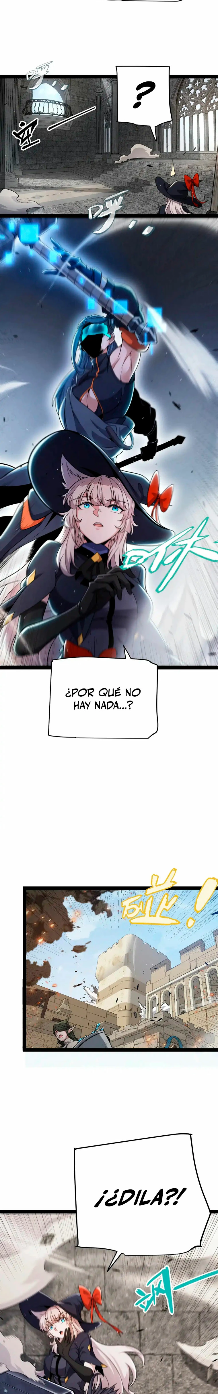 El juego del que vengo Capitulo 293 página 10