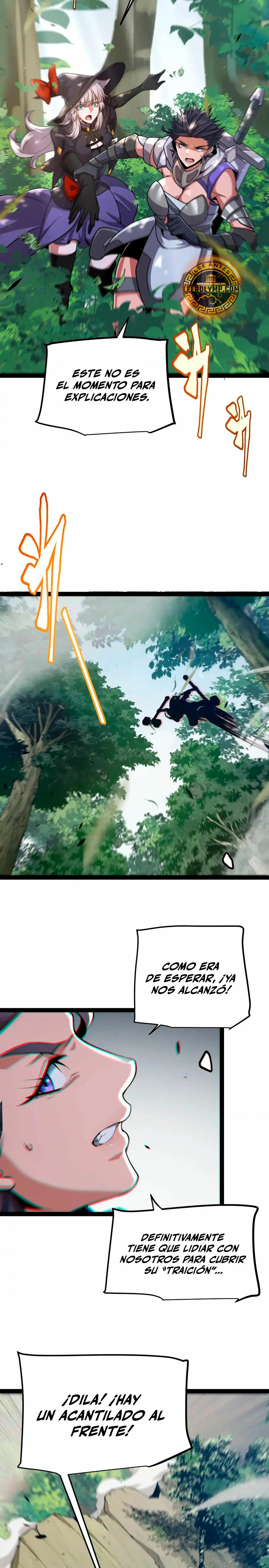 El juego del que vengo Capitulo 293 página 14