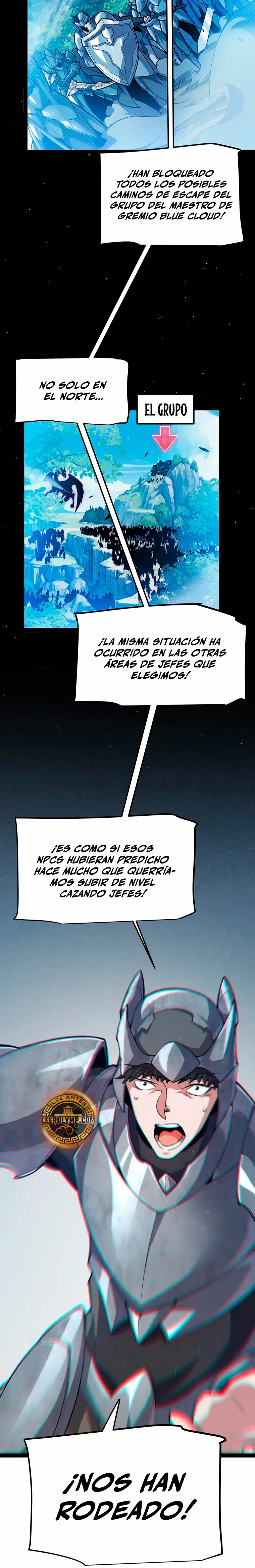 El juego del que vengo Capitulo 293 página 4