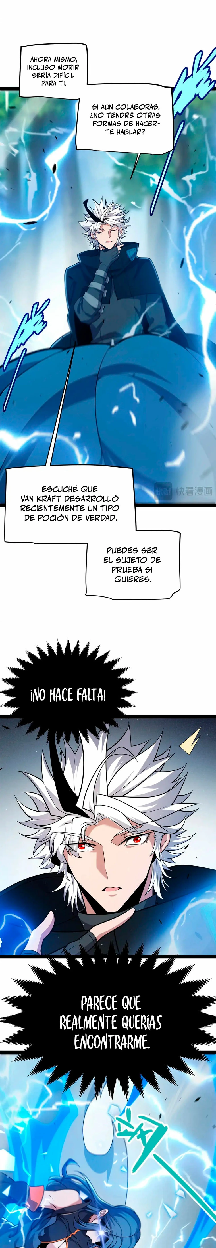 El juego del que vengo Capitulo 294 página 12