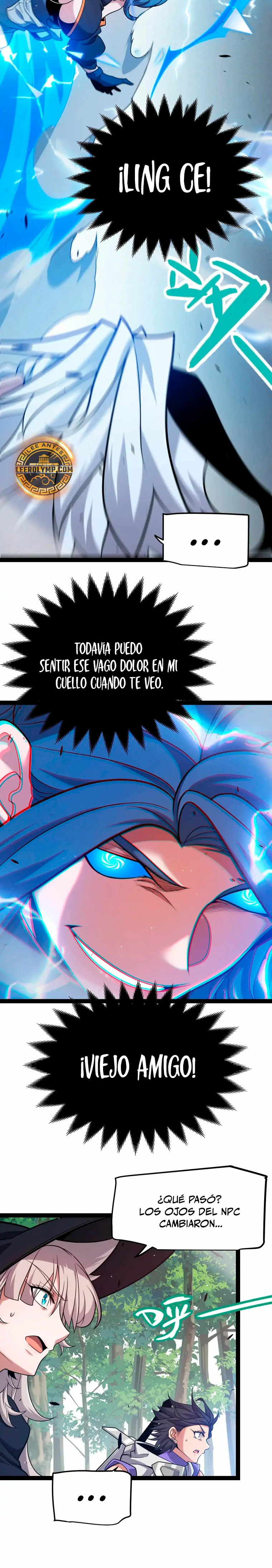 El juego del que vengo Capitulo 294 página 13