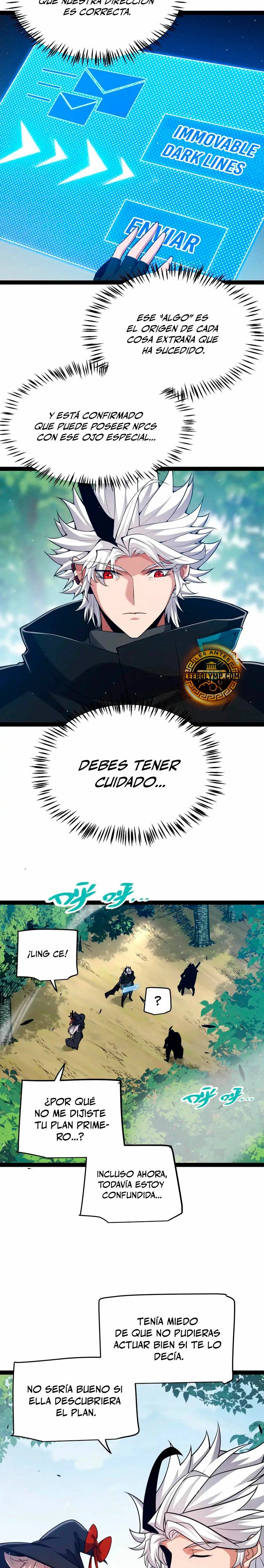 El juego del que vengo Capitulo 294 página 20