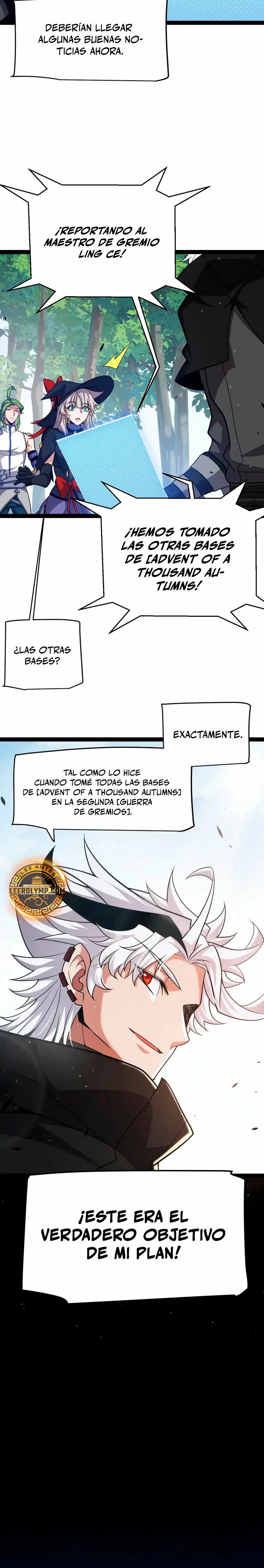 El juego del que vengo Capitulo 294 página 22