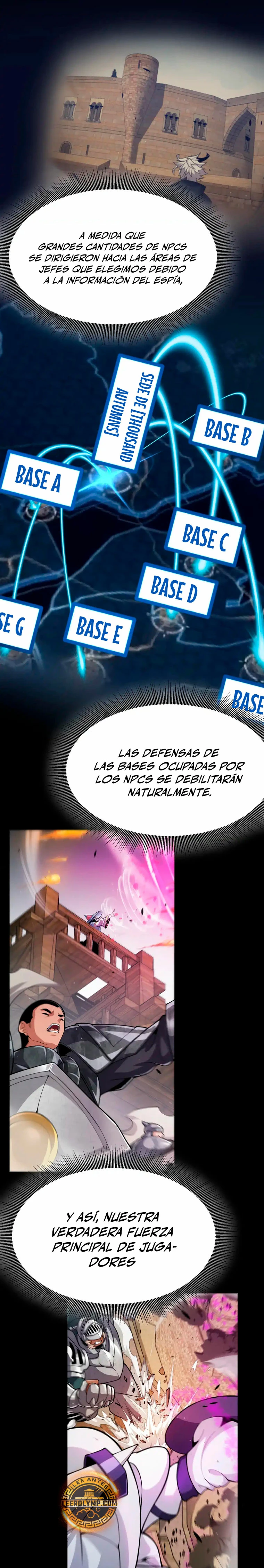 El juego del que vengo Capitulo 294 página 23