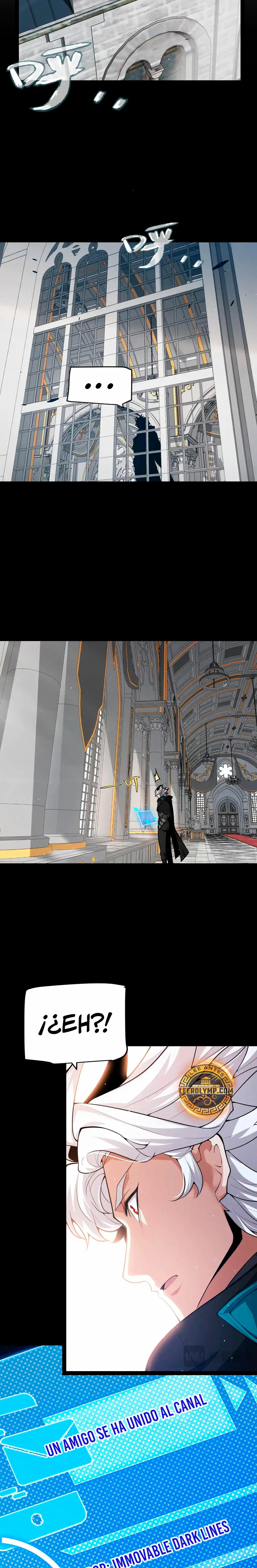 El juego del que vengo Capitulo 294 página 3