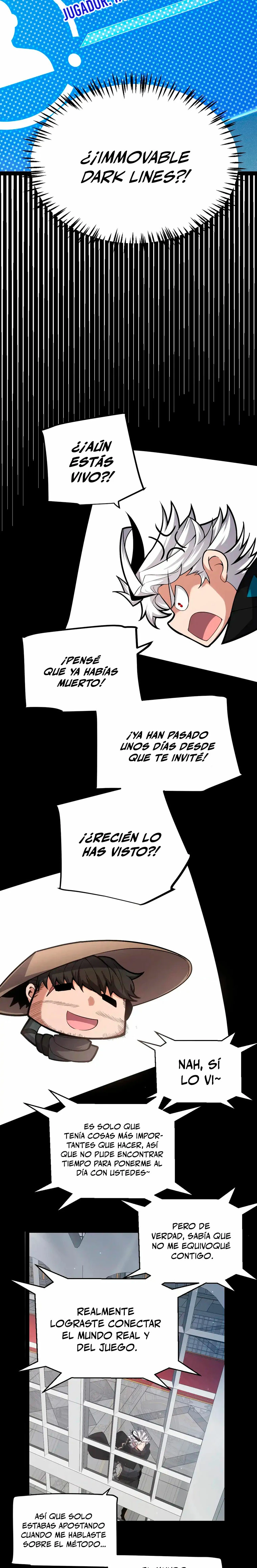 El juego del que vengo Capitulo 294 página 4