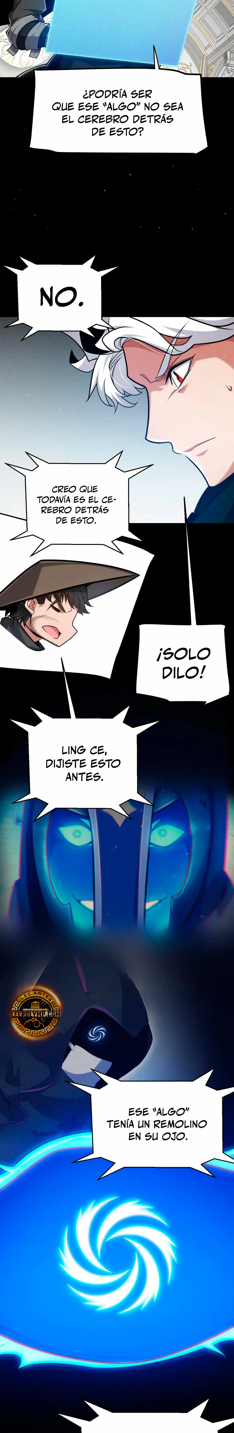 El juego del que vengo Capitulo 294 página 6