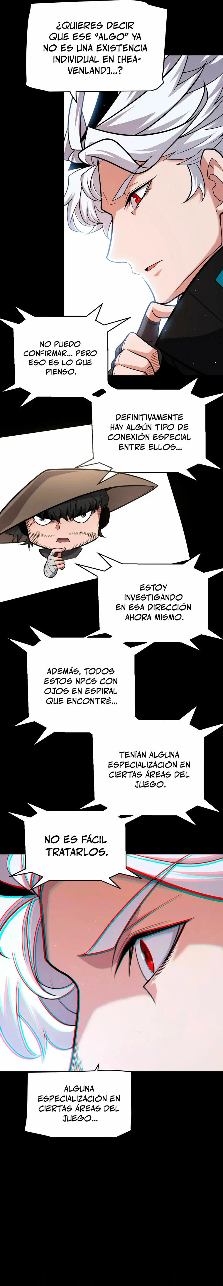 El juego del que vengo Capitulo 294 página 8