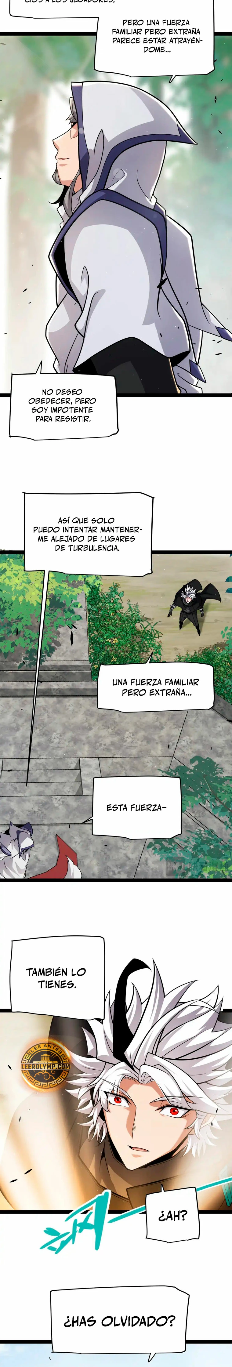 El juego del que vengo Capitulo 295 página 16