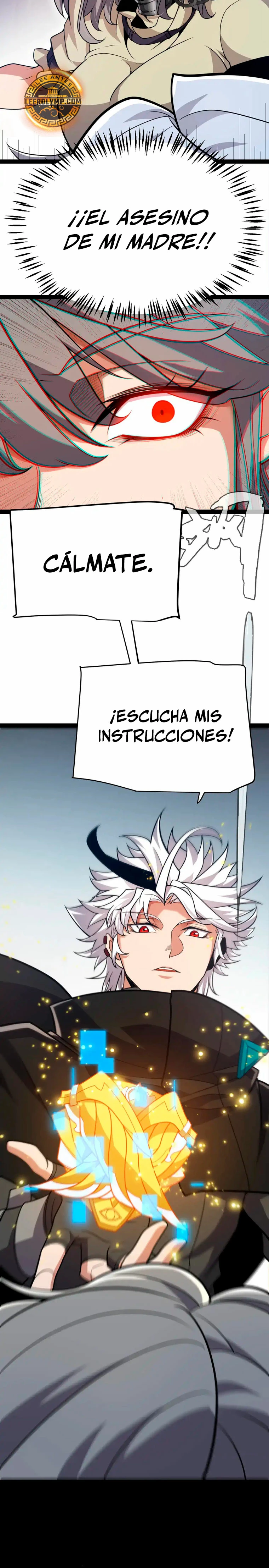 El juego del que vengo Capitulo 295 página 22