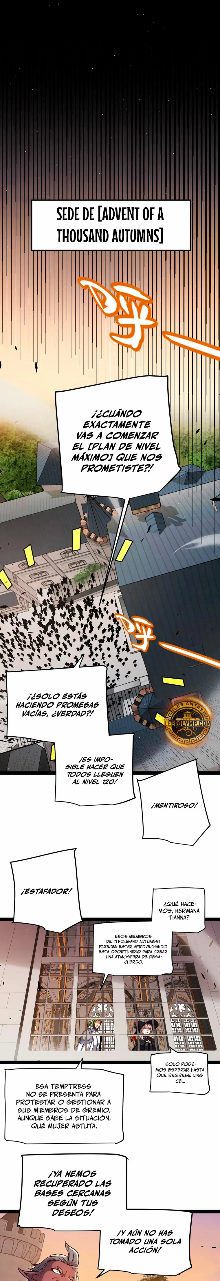 El juego del que vengo Capitulo 295 página 23