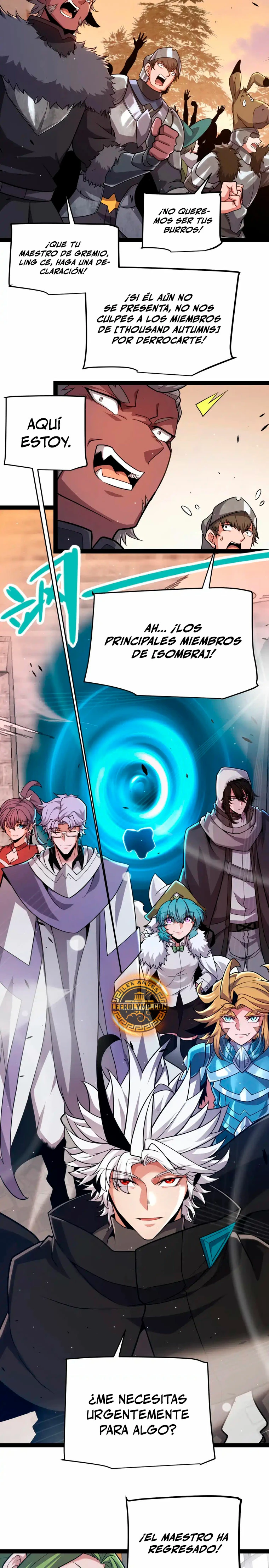 El juego del que vengo Capitulo 295 página 24