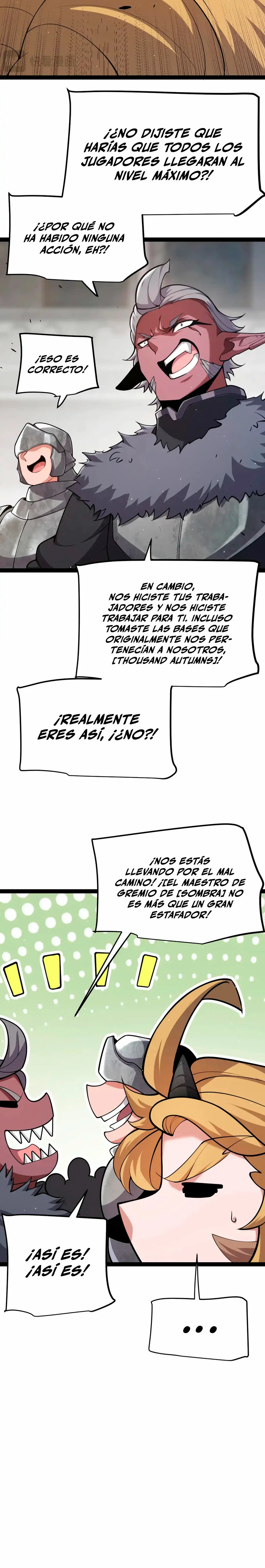 El juego del que vengo Capitulo 295 página 5