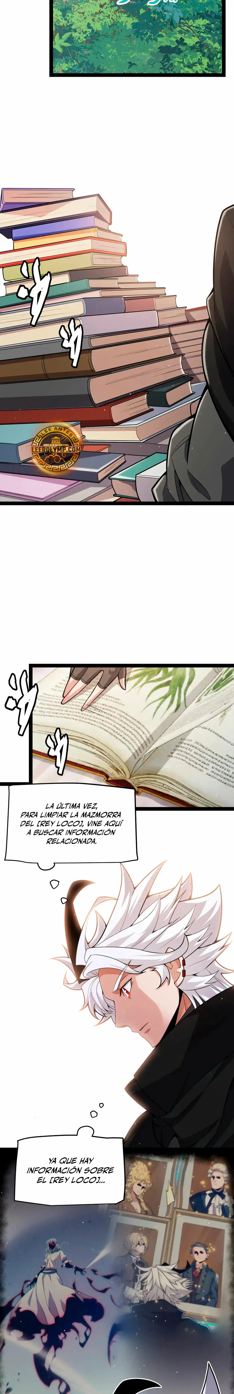 El juego del que vengo Capitulo 295 página 9