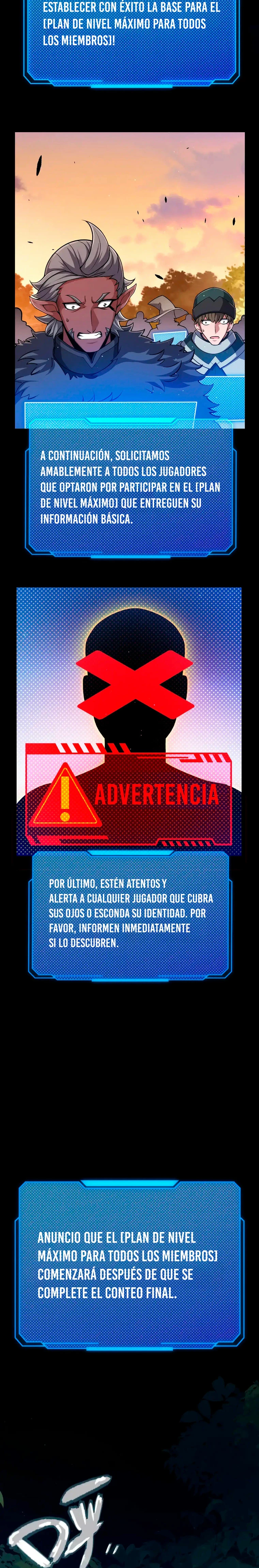 El juego del que vengo Capitulo 296 página 4