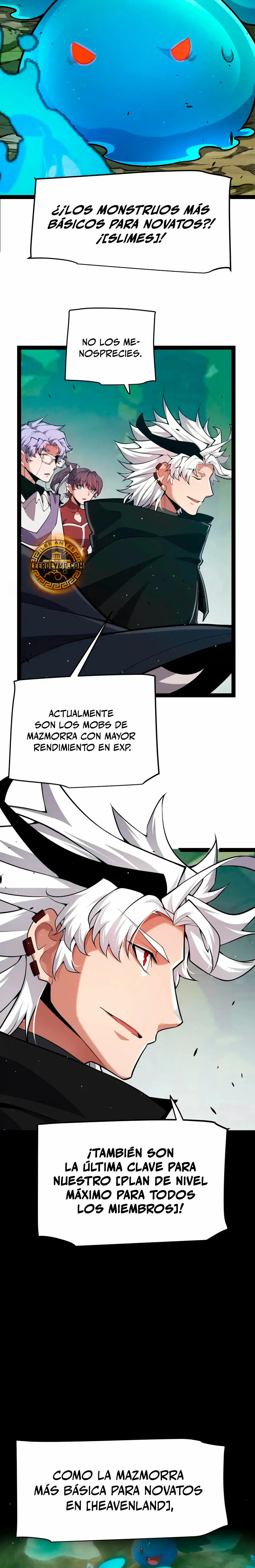 El juego del que vengo Capitulo 297 página 13