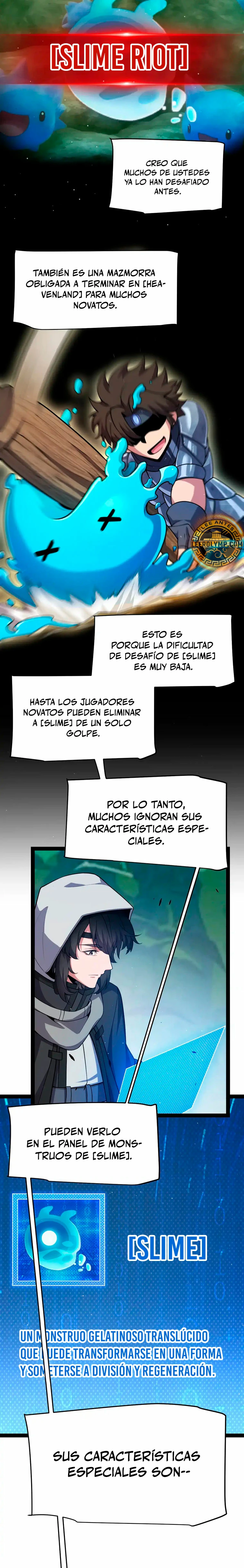 El juego del que vengo Capitulo 297 página 14