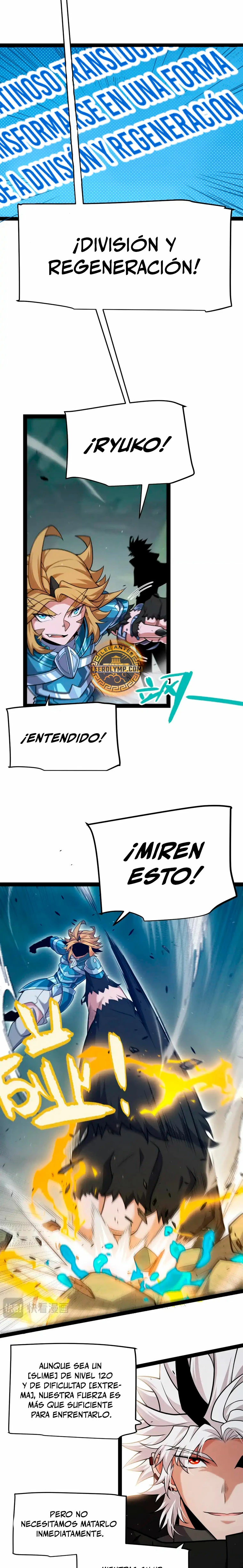 El juego del que vengo Capitulo 297 página 15