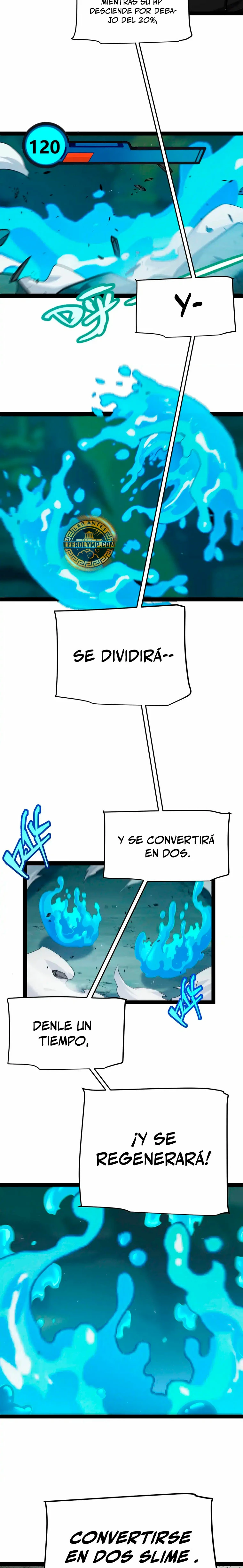 El juego del que vengo Capitulo 297 página 16