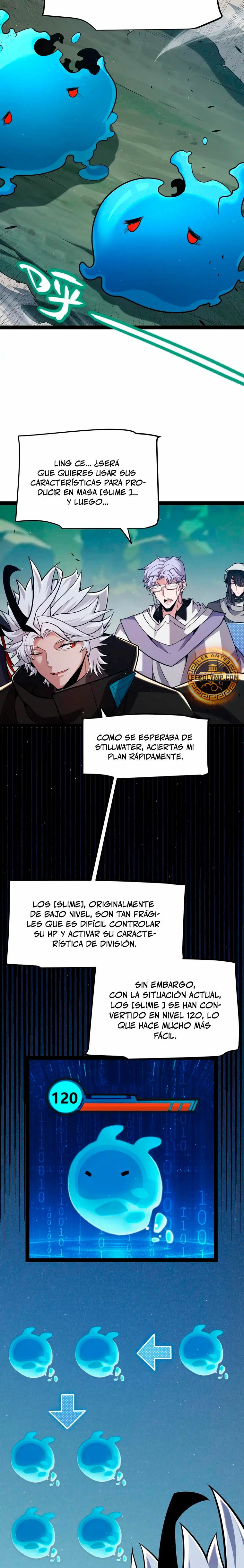 El juego del que vengo Capitulo 297 página 17