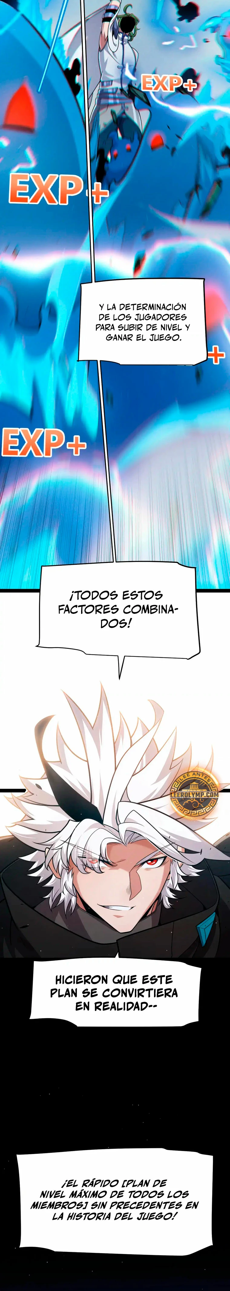 El juego del que vengo Capitulo 297 página 20