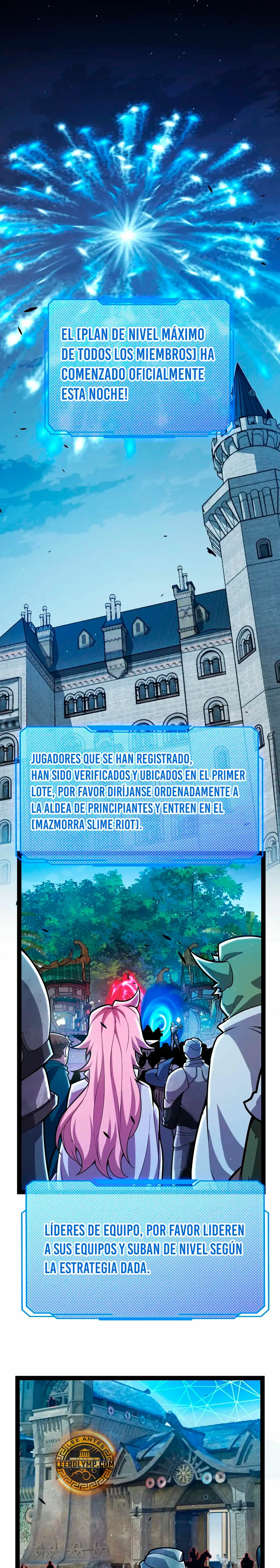 El juego del que vengo Capitulo 297 página 21