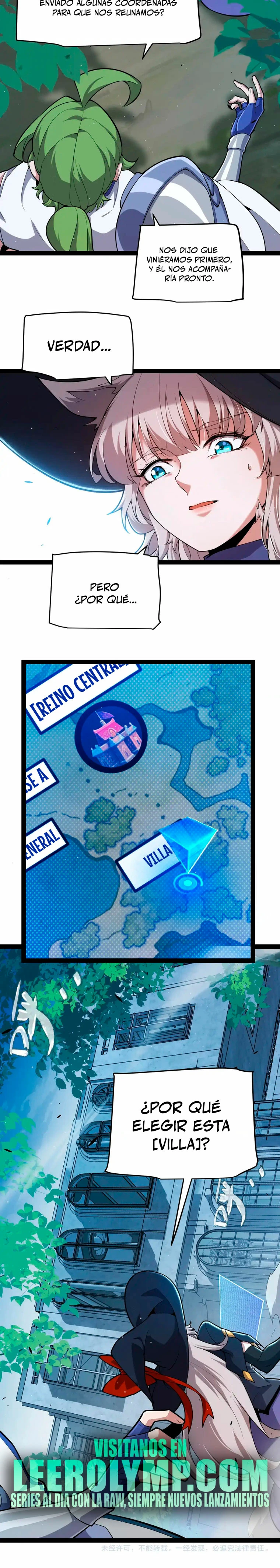 El juego del que vengo Capitulo 297 página 24