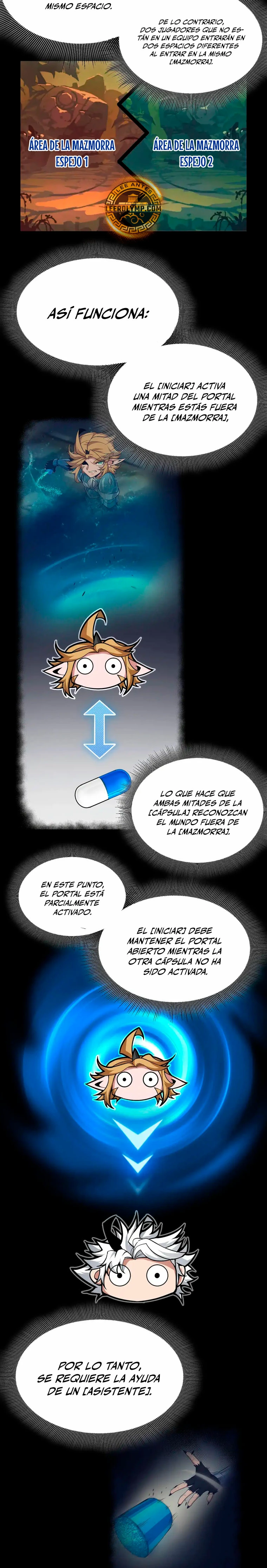 El juego del que vengo Capitulo 297 página 4