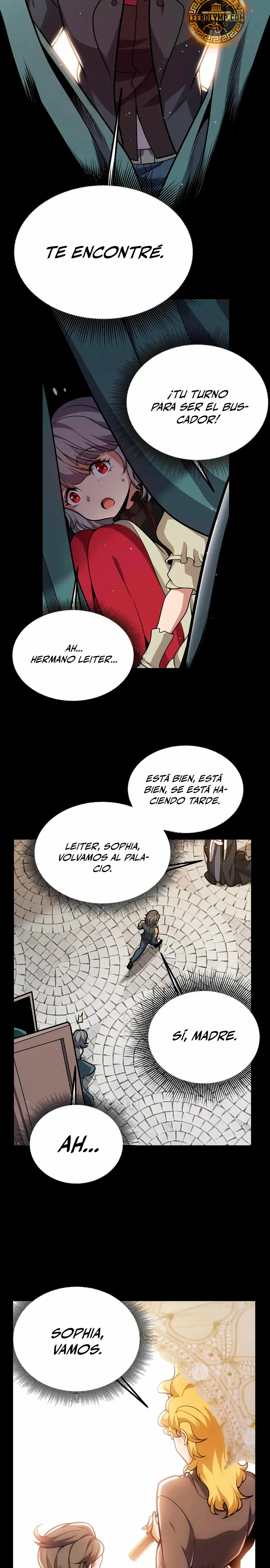 El juego del que vengo Capitulo 298 página 11