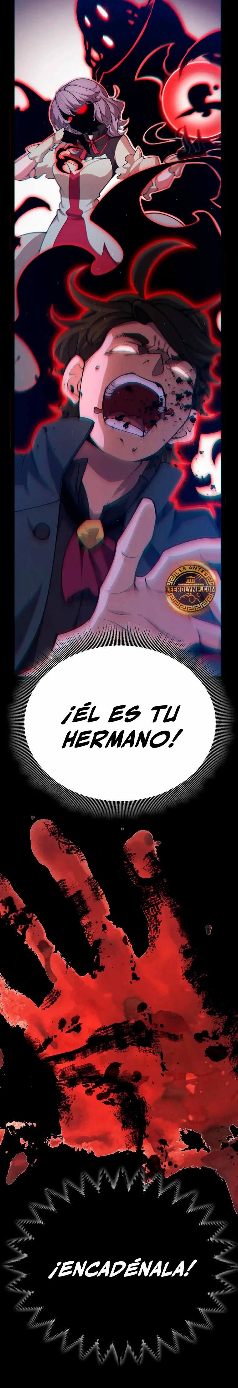 El juego del que vengo Capitulo 298 página 13
