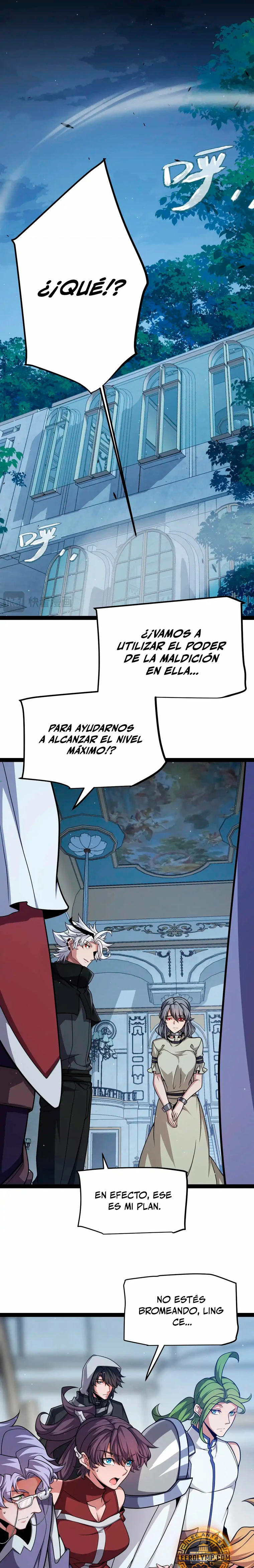 El juego del que vengo Capitulo 298 página 17