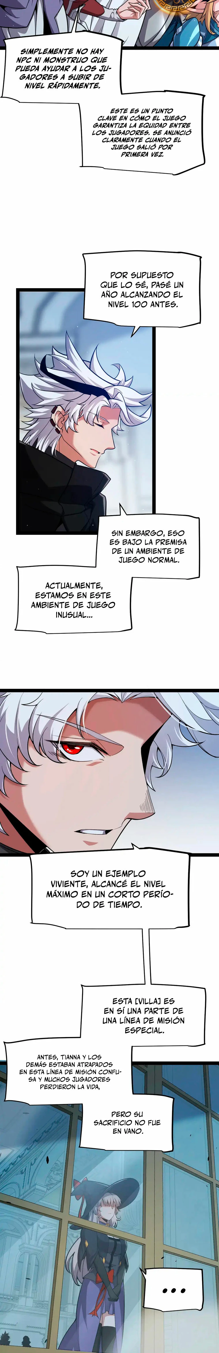 El juego del que vengo Capitulo 298 página 18