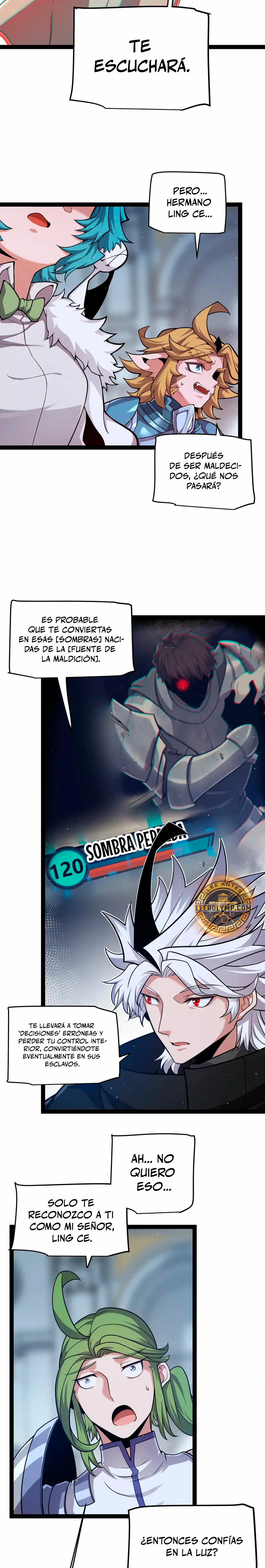 El juego del que vengo Capitulo 298 página 22