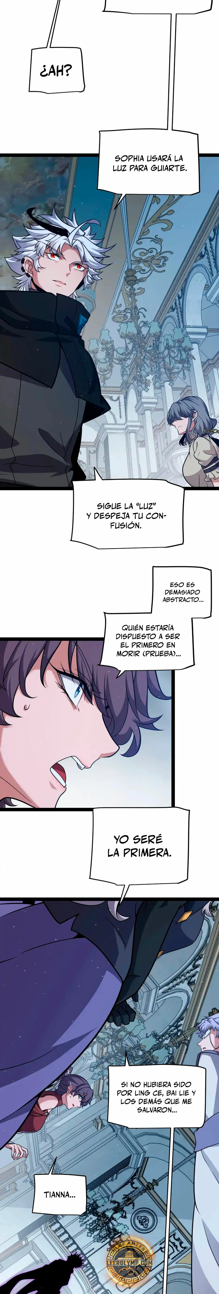 El juego del que vengo Capitulo 298 página 23