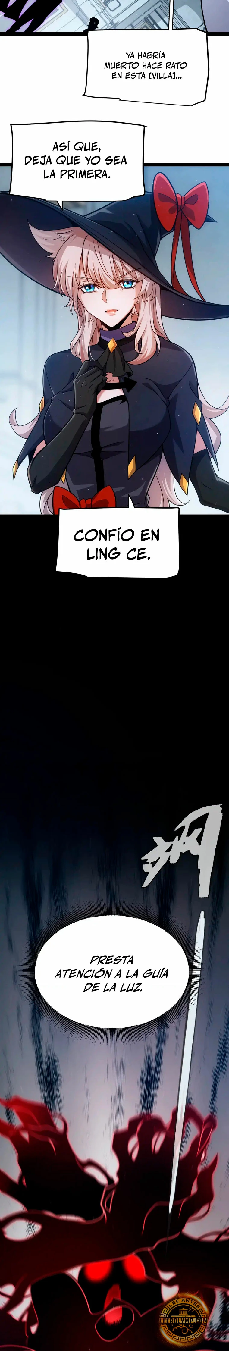 El juego del que vengo Capitulo 298 página 24