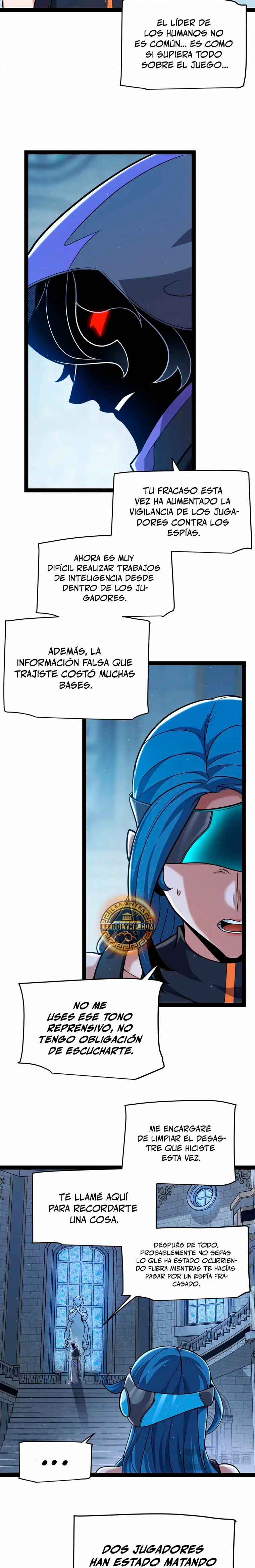 El juego del que vengo Capitulo 298 página 4