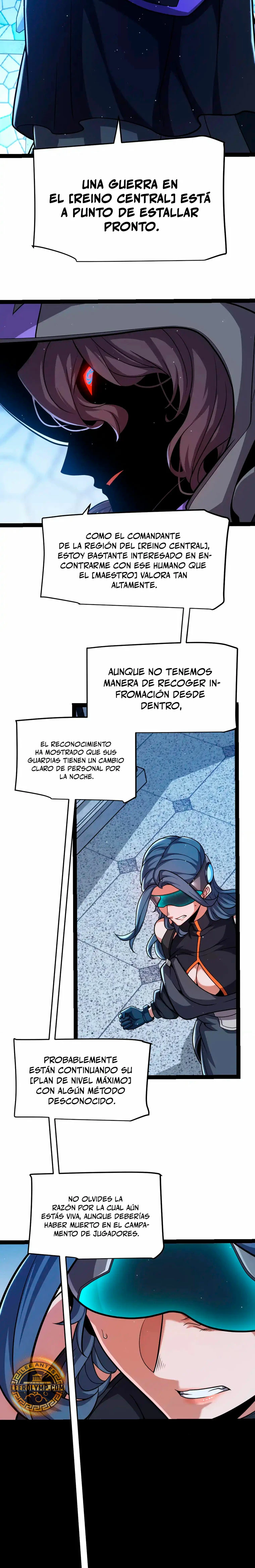 El juego del que vengo Capitulo 298 página 6
